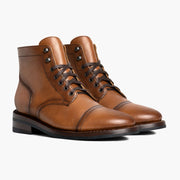 Orlaven Captain | Toffee footwear image 1