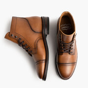 Orlaven Captain | Toffee footwear image 3