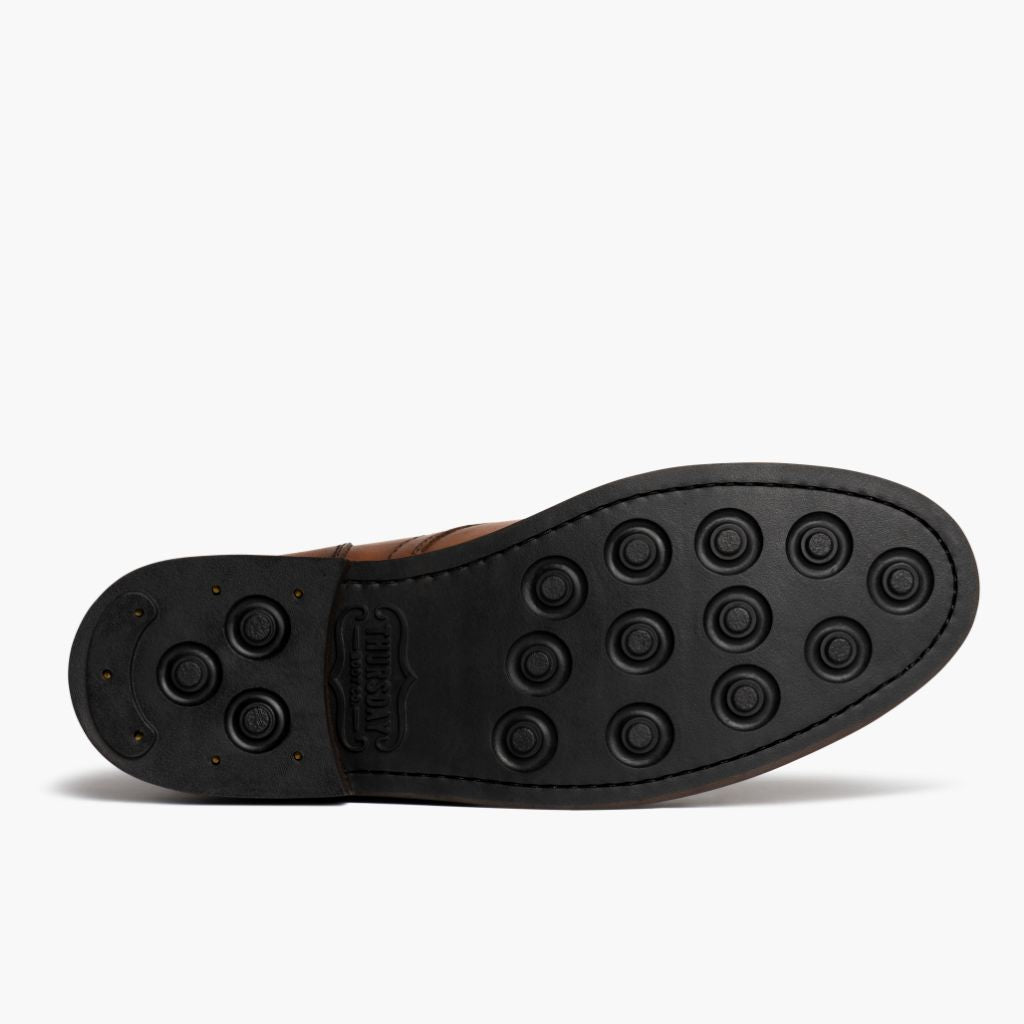 Orlaven Captain | Toffee footwear image 4