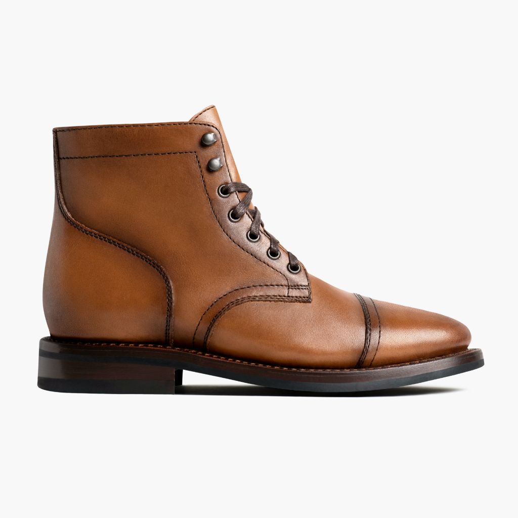 Orlaven Captain | Toffee footwear image 2