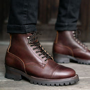 Orlaven Challenger | Whiskey footwear image 7