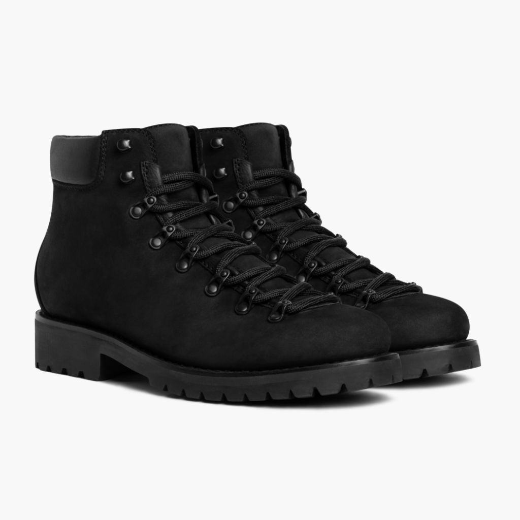 Orlaven Commander | Black Matte footwear image 1