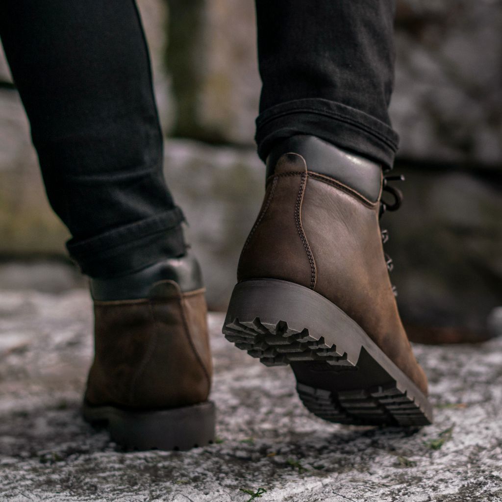Orlaven Commander | Tobacco footwear image 7