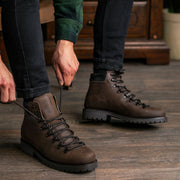 Orlaven Commander | Tobacco footwear image 8