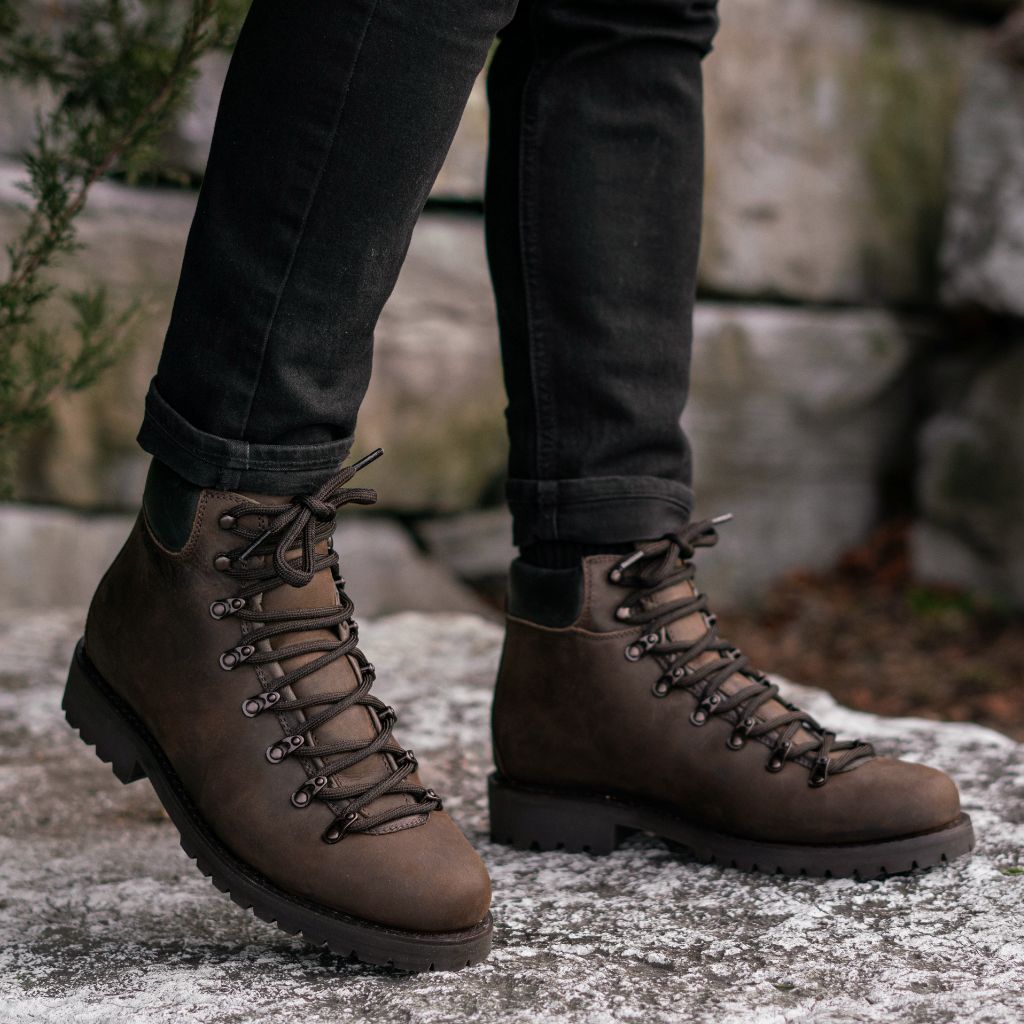 Orlaven Commander | Tobacco footwear image 6