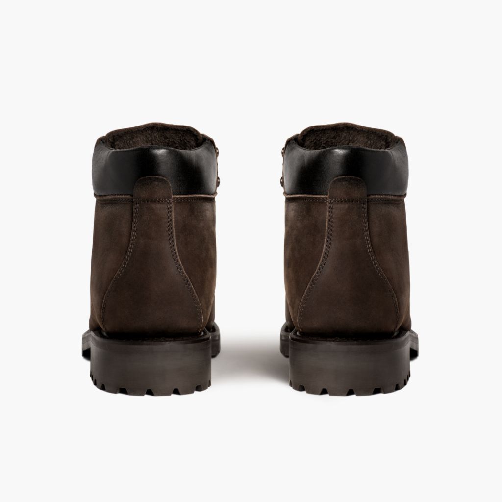 Orlaven Commander | Tobacco footwear image 4