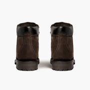 Orlaven Commander | Tobacco footwear image 4