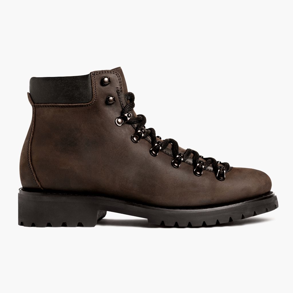 Orlaven Commander | Tobacco footwear image 2