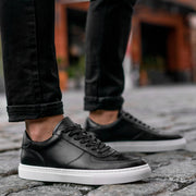 Orlaven Court | Black footwear image 7