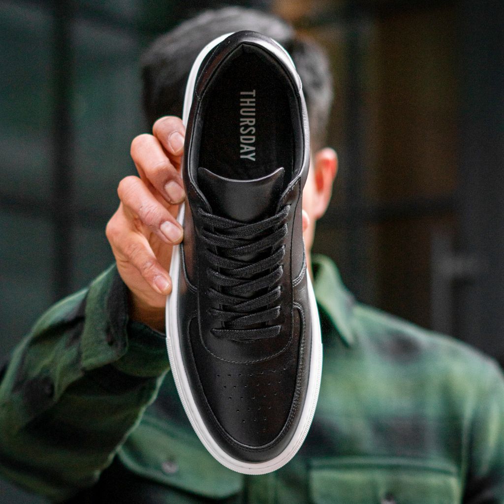 Orlaven Court | Black footwear image 9