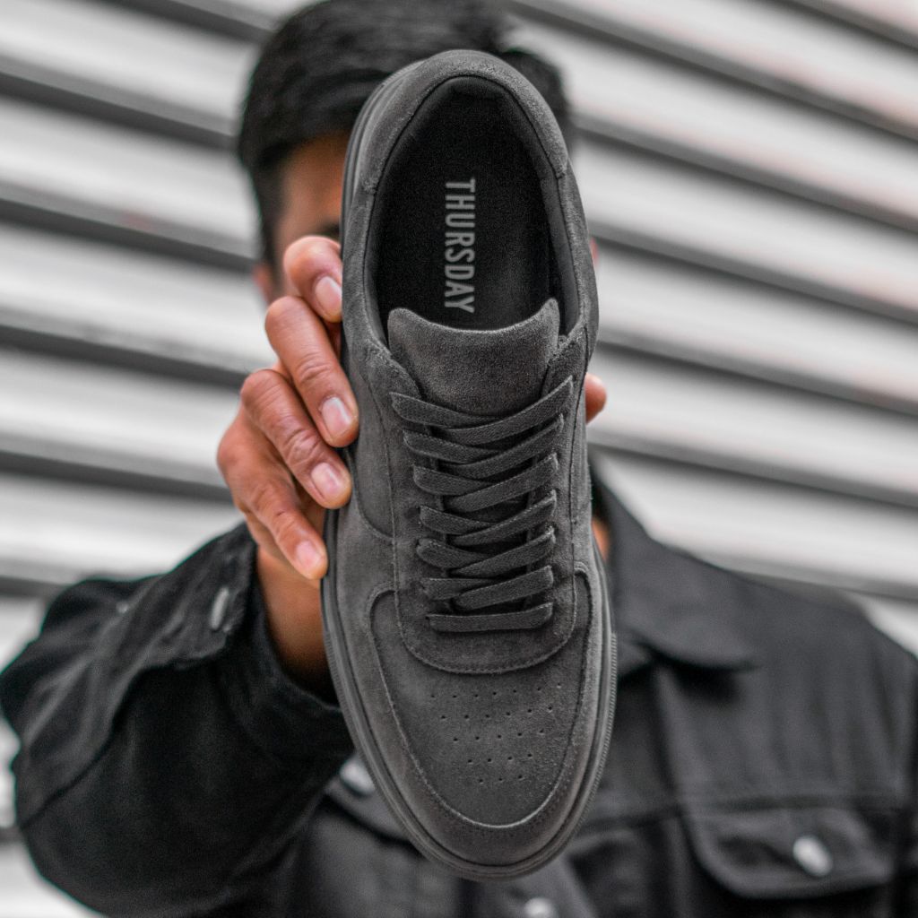 Orlaven Court | Smoke footwear image 9