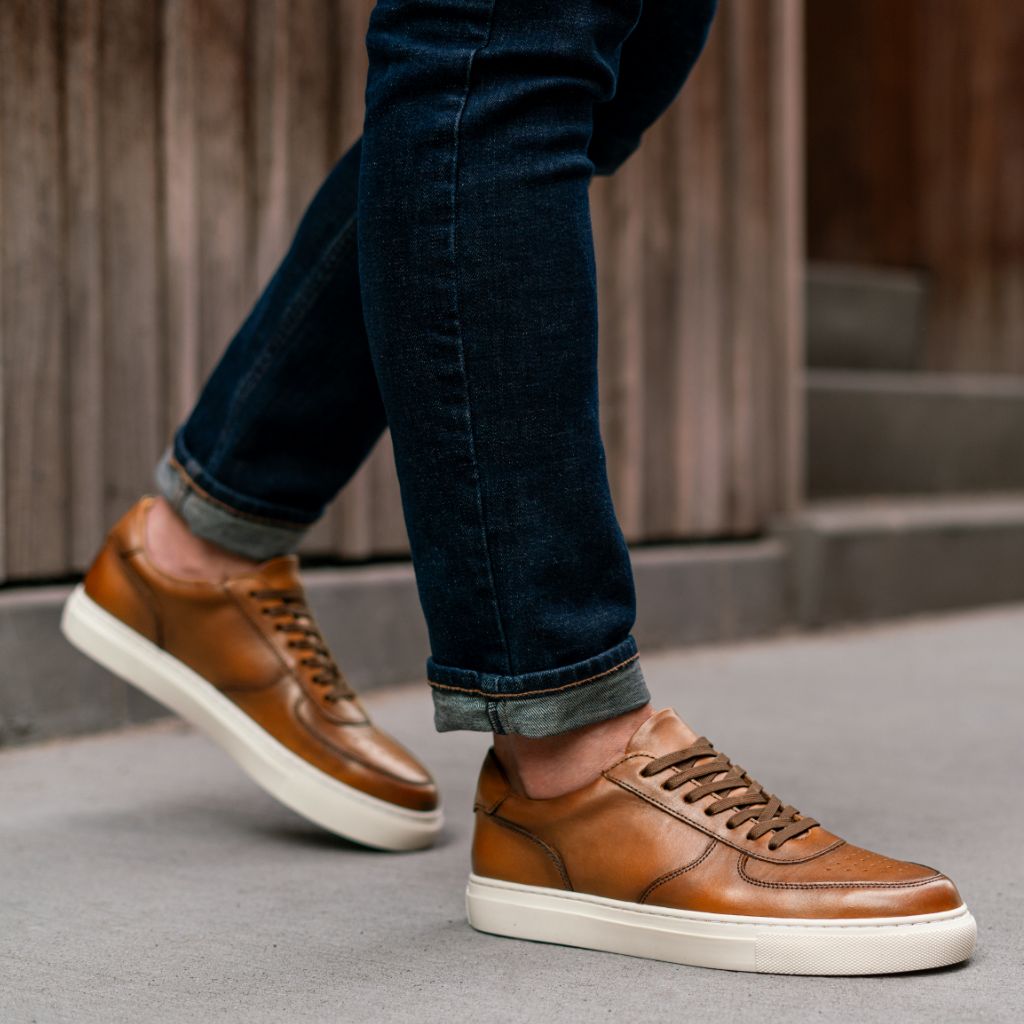 Orlaven Court | Toffee x Off-White footwear image 7