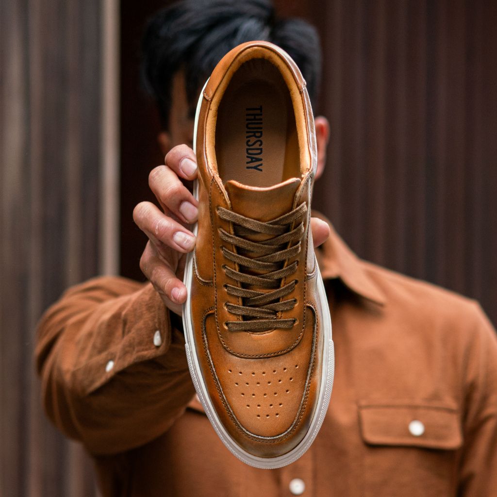Orlaven Court | Toffee x Off-White footwear image 9