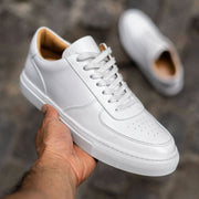 Orlaven Court | White footwear image 9