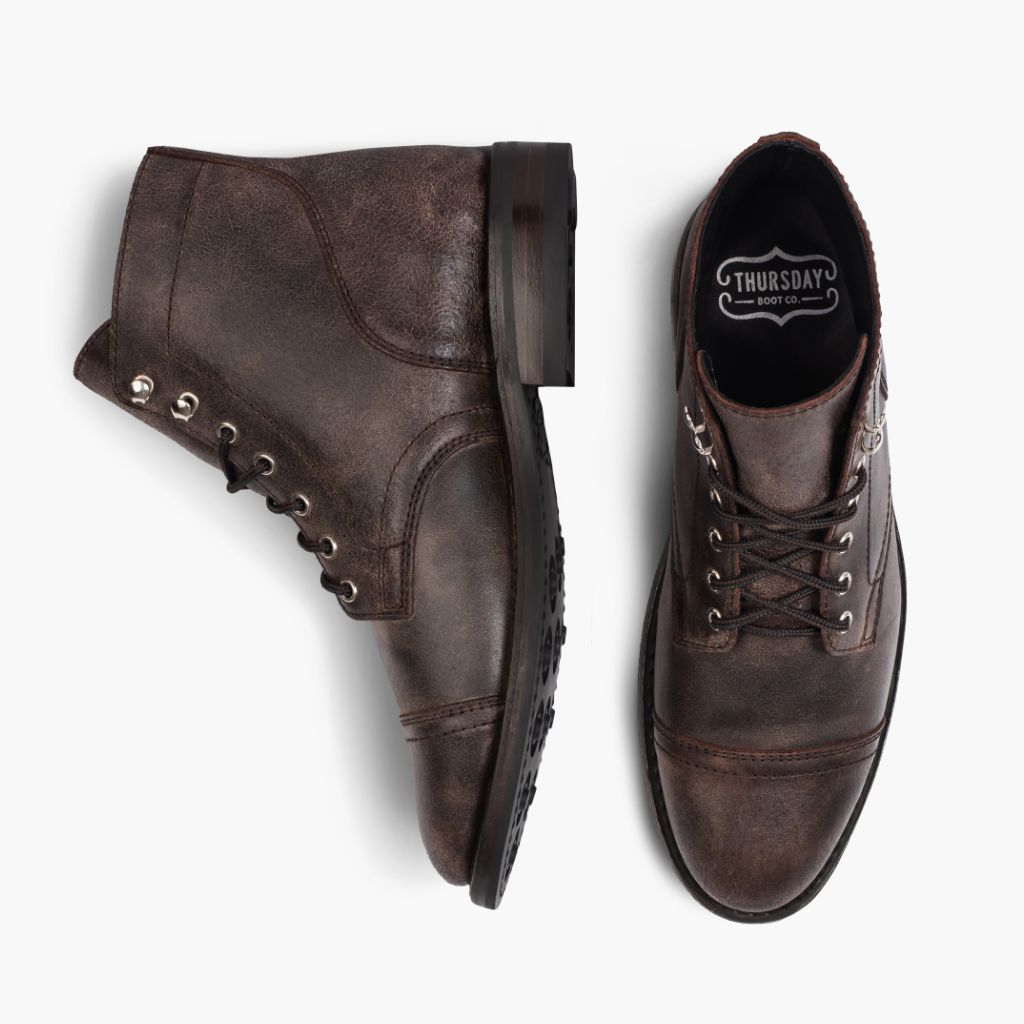 Orlaven Captain | Canyon footwear image 3