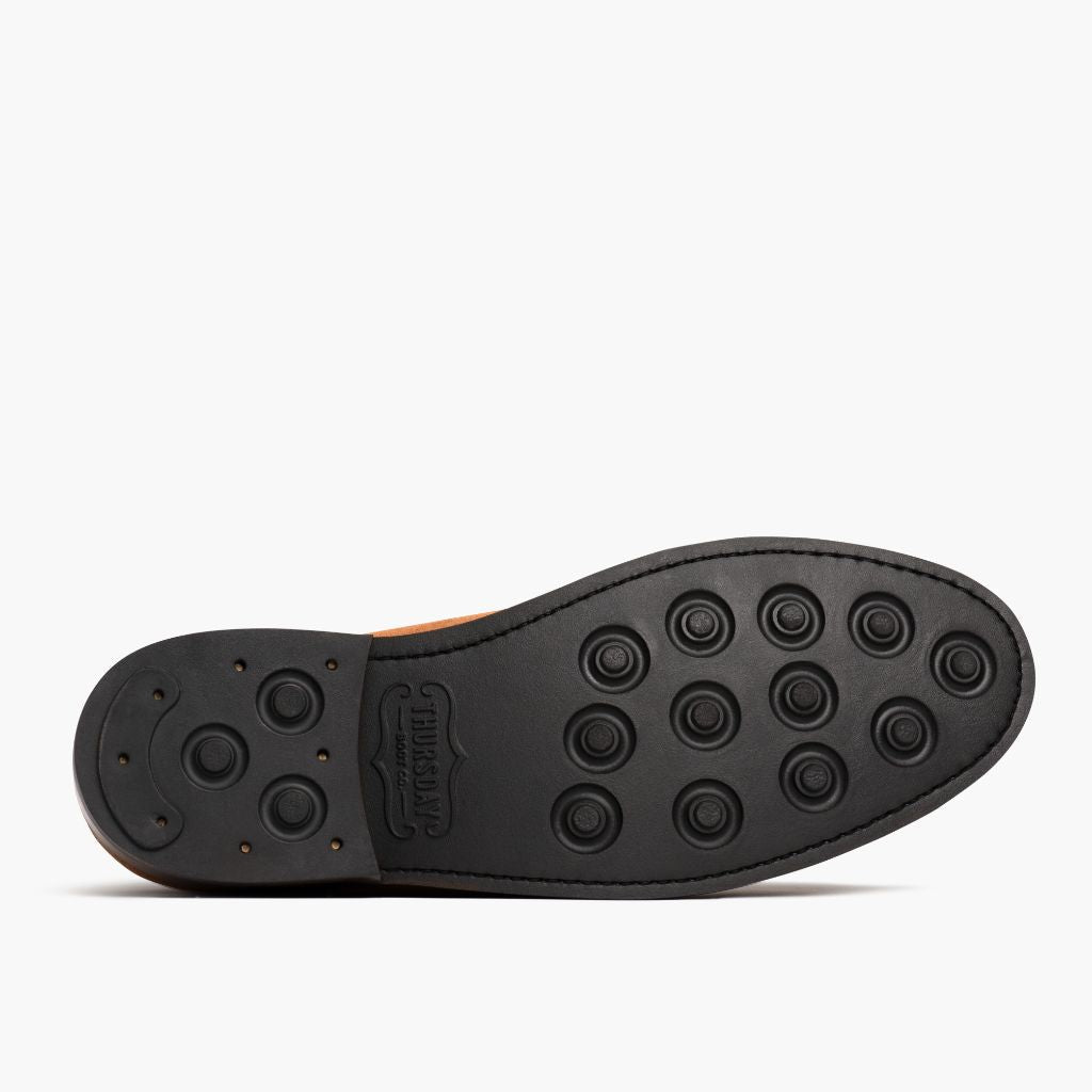 Orlaven Duke | Honey Suede footwear image 4