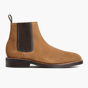 Orlaven Duke | Honey Suede footwear image 2