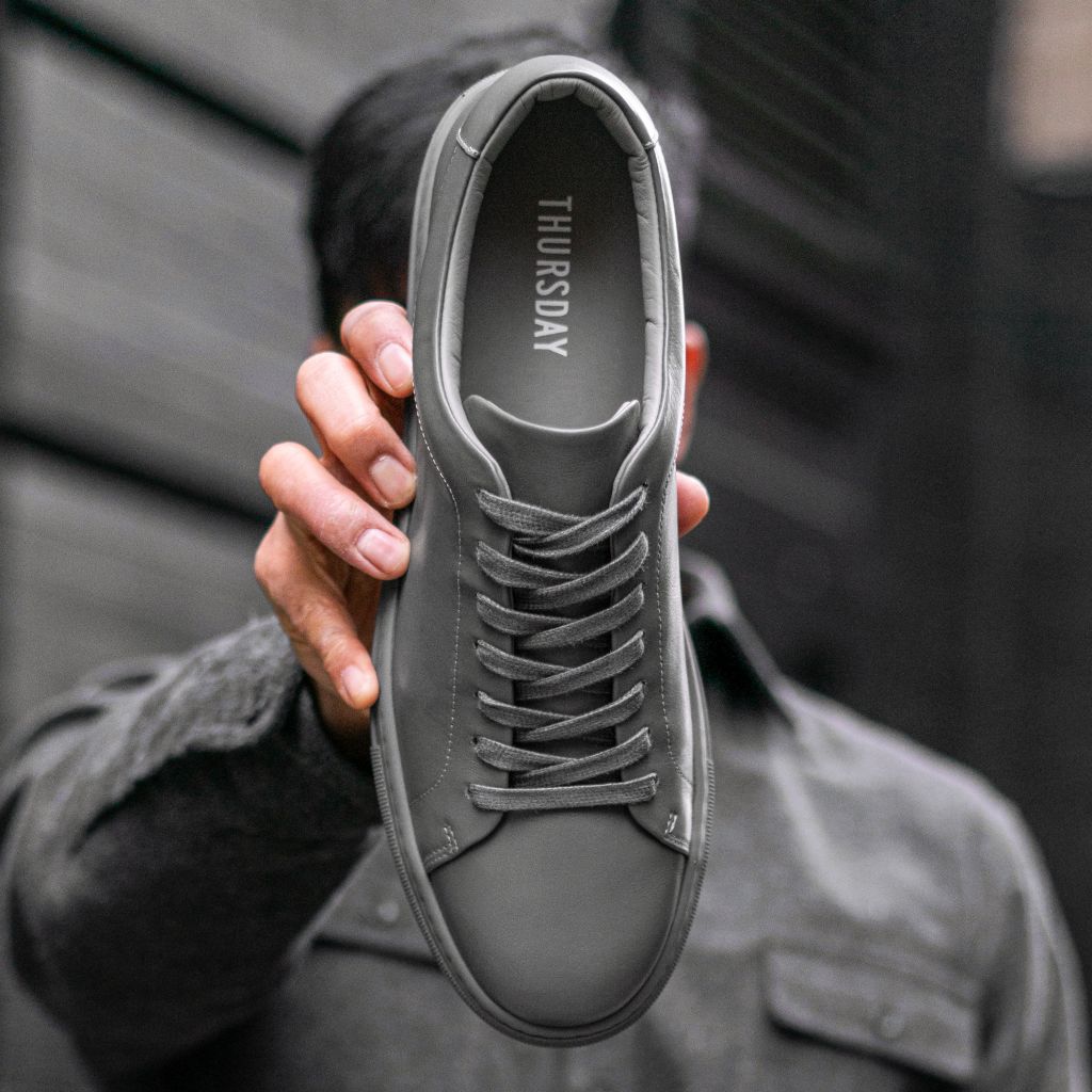 Orlaven Encore | Steel Grey footwear image 8