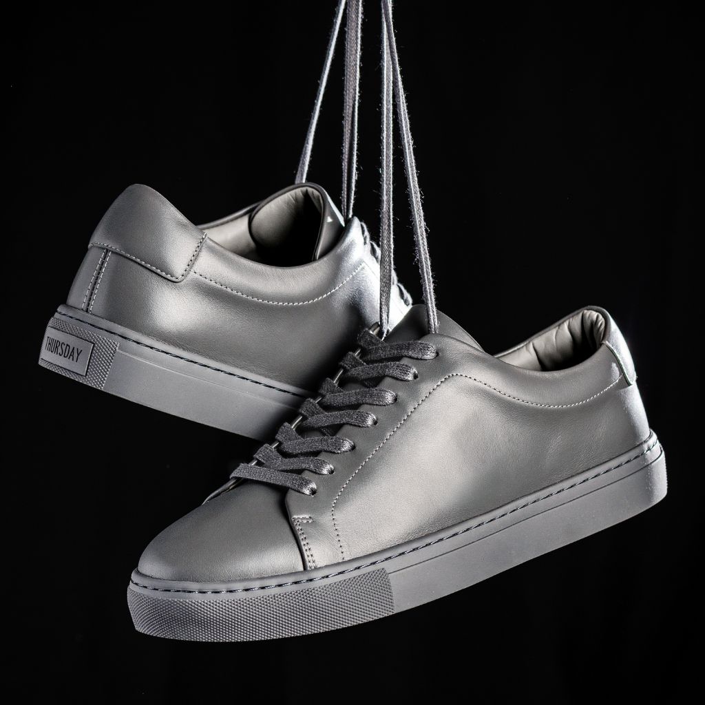 Orlaven Encore | Steel Grey footwear image 9