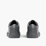 Authentic Full-Grain Leather Grain Depth & Pull-Up Patina Texture Detail