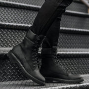 Orlaven Explorer | Black Matte footwear image 5