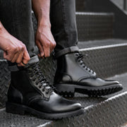 Orlaven Hero | Black footwear image 6