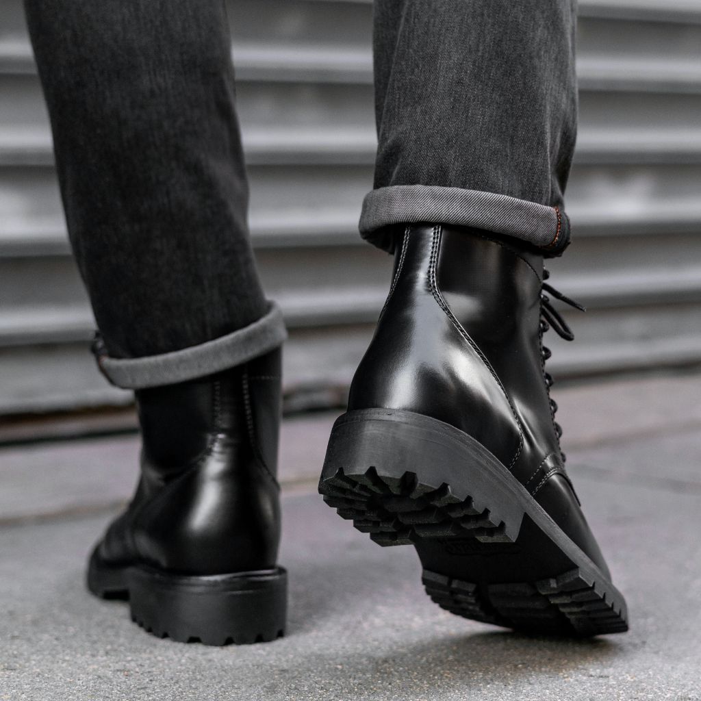 Orlaven Hero | Black footwear image 7