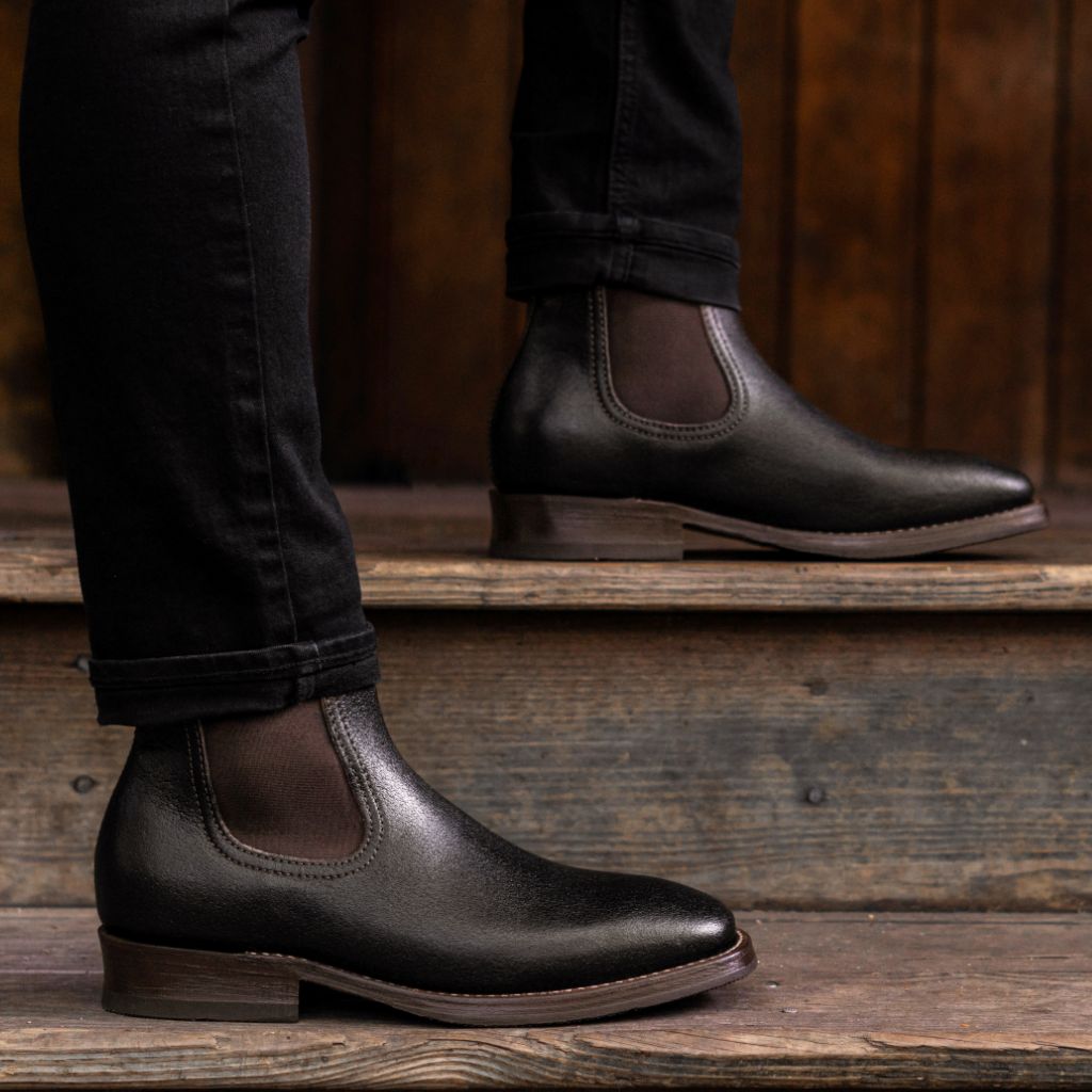 Orlaven Journeyman | Cacao footwear image 6