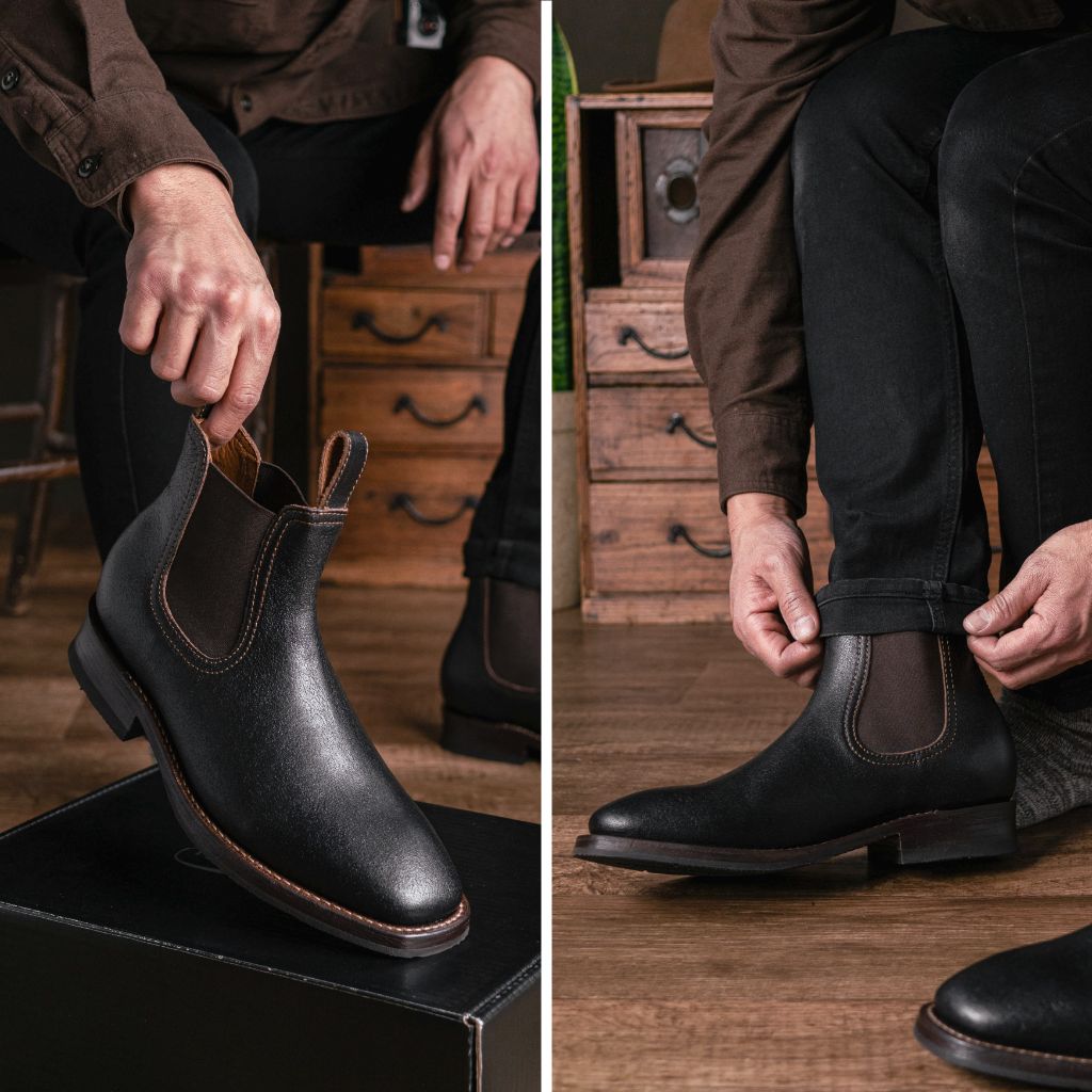 Orlaven Journeyman | Cacao footwear image 7