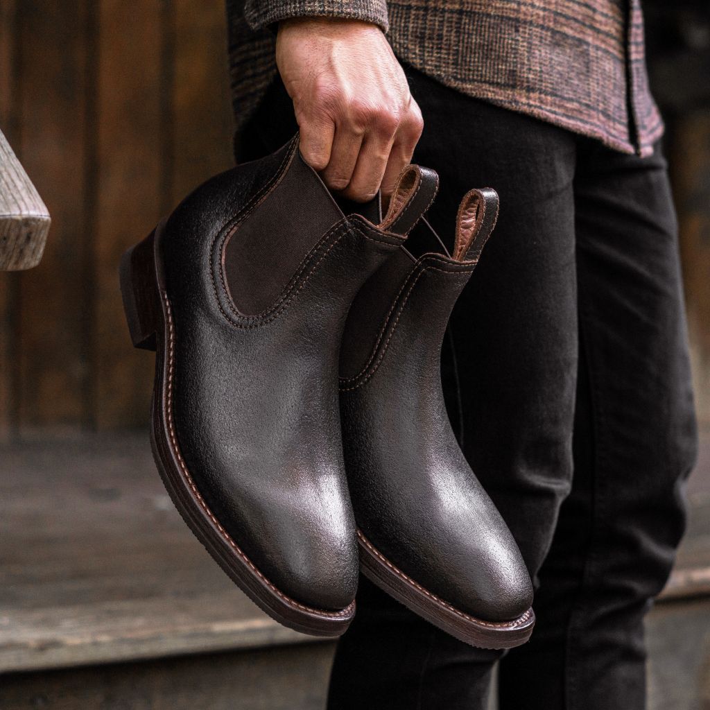 Orlaven Journeyman | Cacao footwear image 8