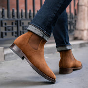 Orlaven Journeyman | Snuff Reverse footwear image 6