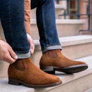Orlaven Journeyman | Snuff Reverse footwear image 8