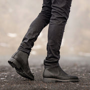 Orlaven Legend | Black Matte footwear image 5
