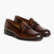 Orlaven Lincoln | Rich Mahogany footwear image 1