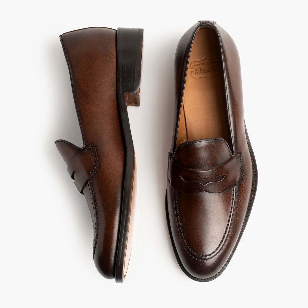 Orlaven Lincoln | Rich Mahogany footwear image 3