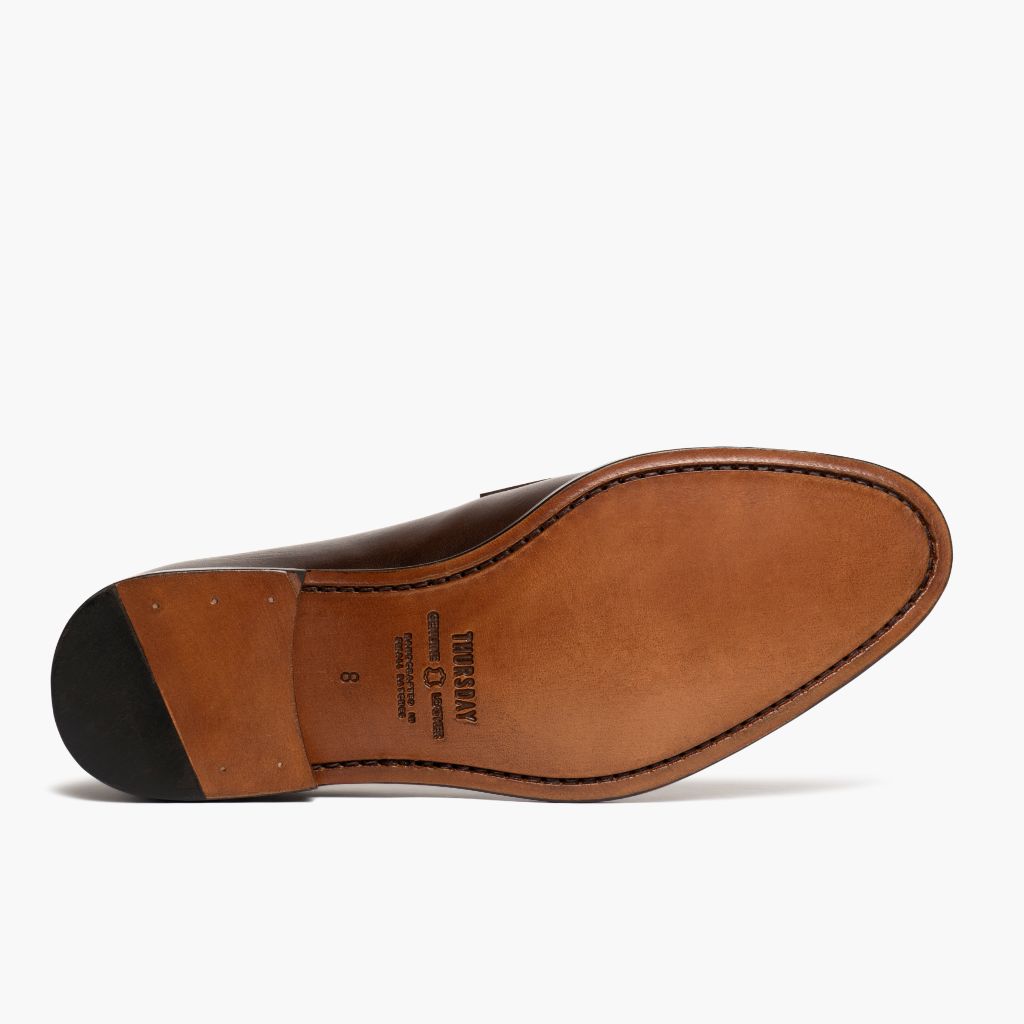 Orlaven Lincoln | Rich Mahogany footwear image 4