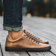 Orlaven Premier Low Top | Natural footwear image 6