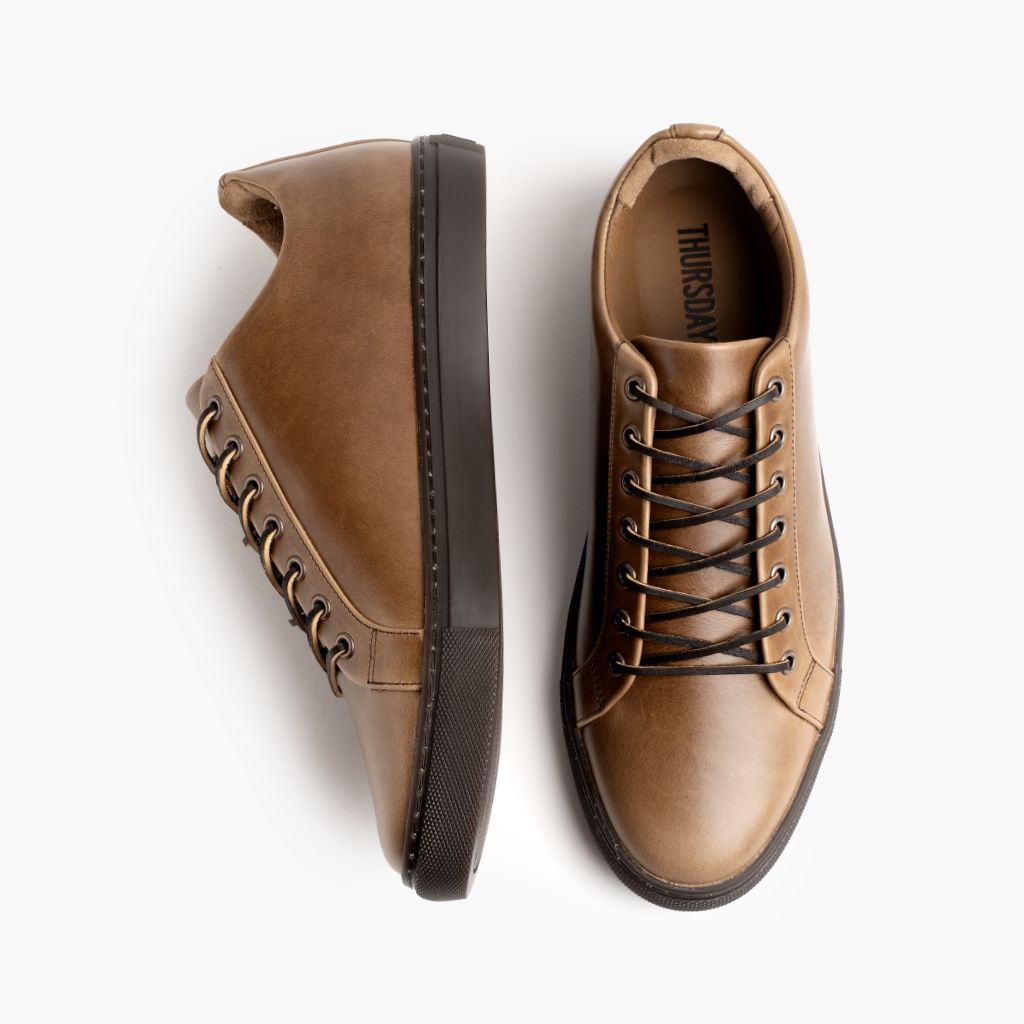 Orlaven Premier Low Top | Natural footwear image 5