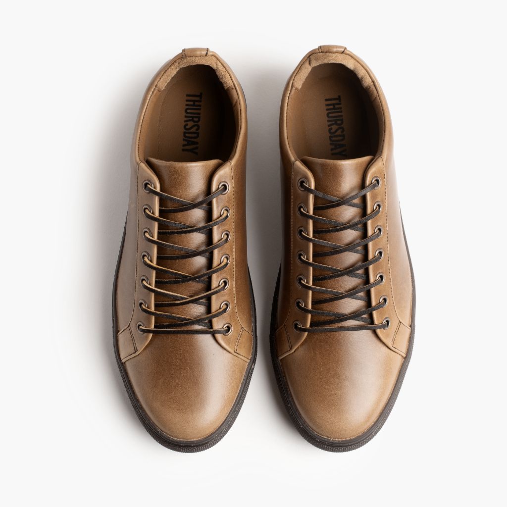 Orlaven Premier Low Top | Natural footwear image 3