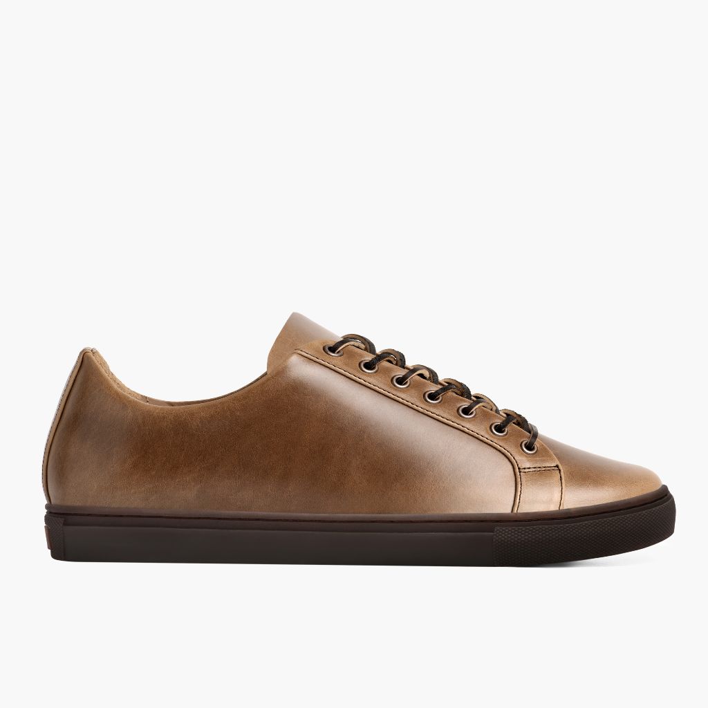 Orlaven Premier Low Top | Natural footwear image 2
