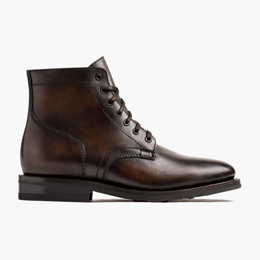 Orlaven President | Black Coffee footwear image 2