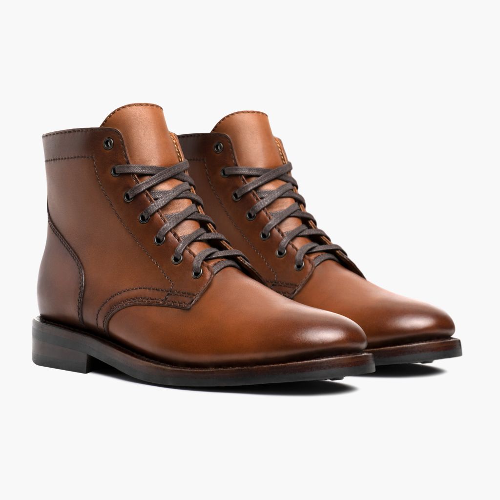 Orlaven President | Brandy footwear image 1