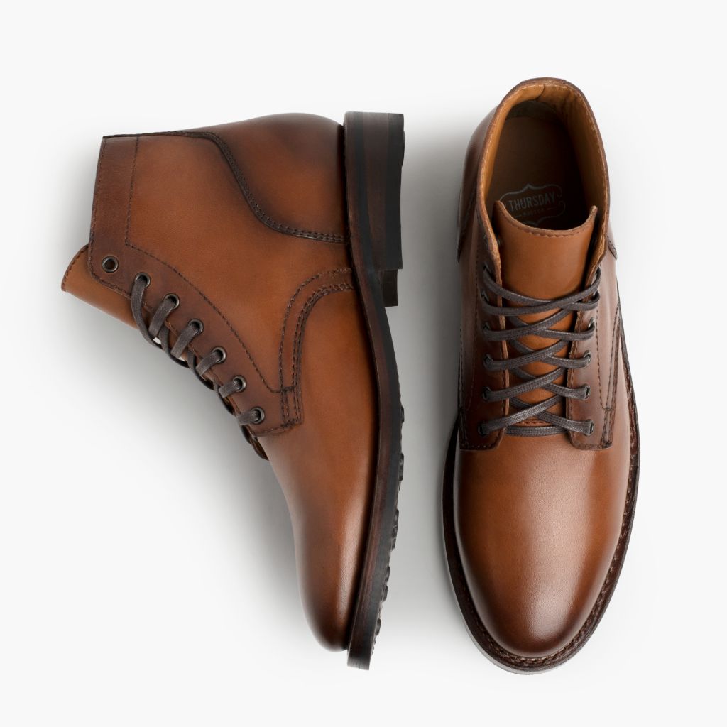 Orlaven President | Brandy footwear image 3