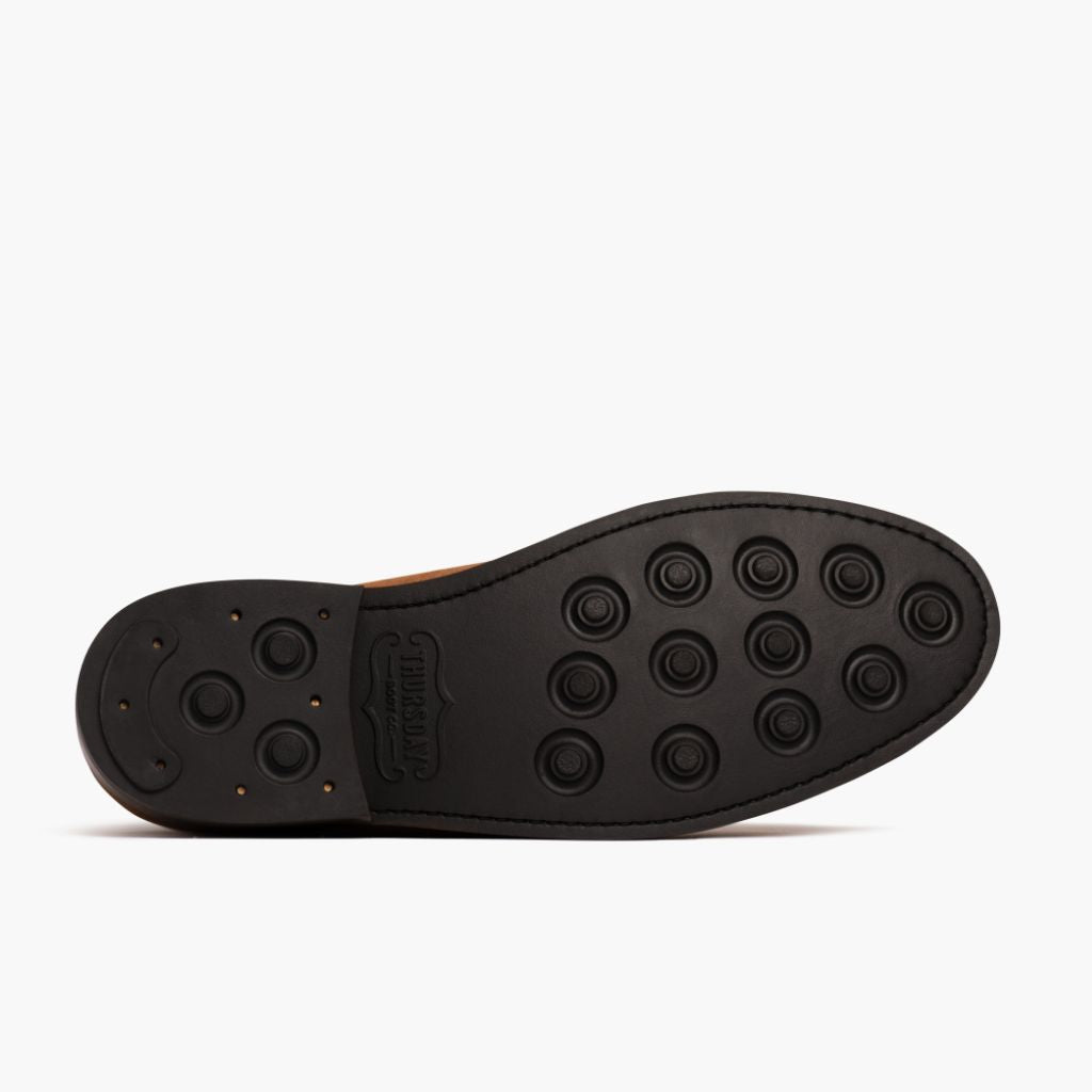 Orlaven President | Brandy footwear image 4