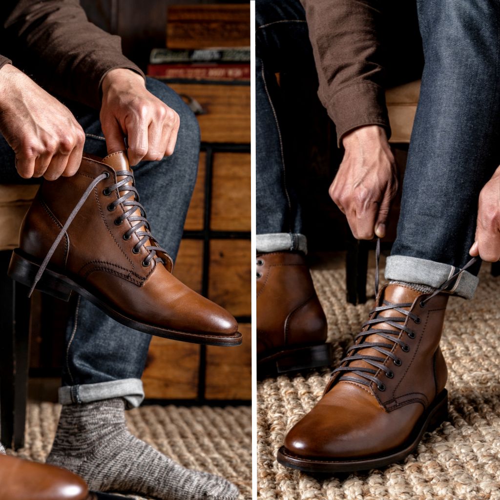 Orlaven President | Brandy footwear image 7