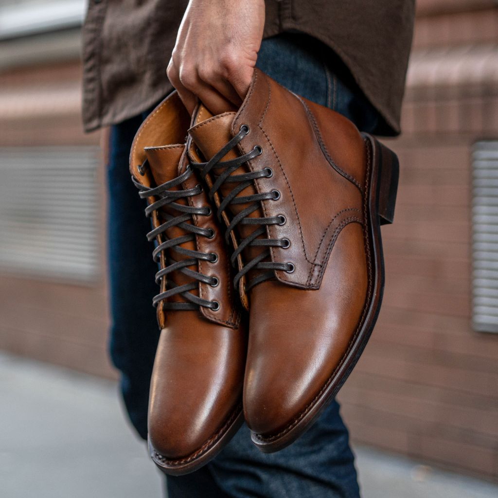 Orlaven President | Brandy footwear image 8