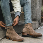 Orlaven Rogue | Taupe footwear image 5