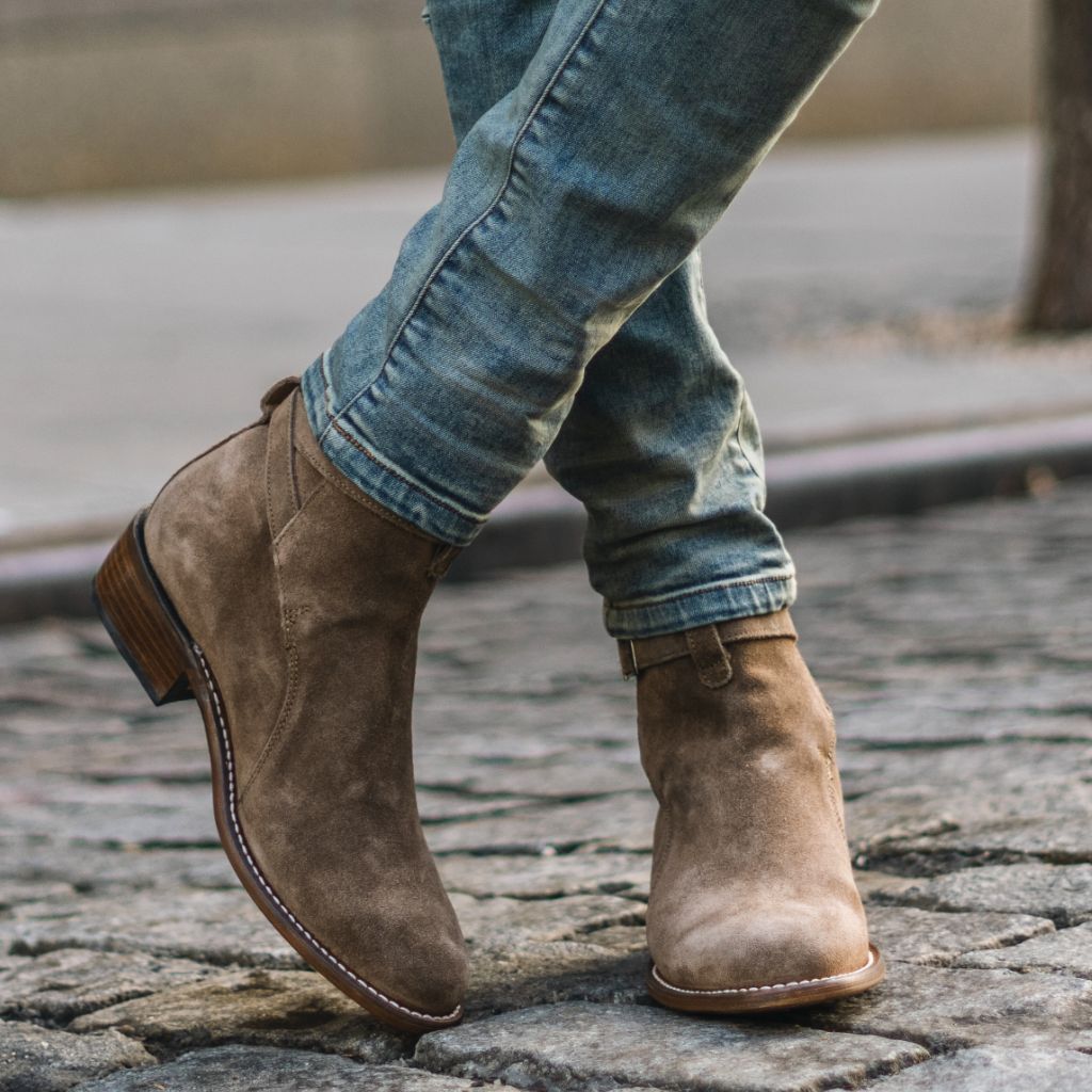 Orlaven Rogue | Taupe footwear image 6