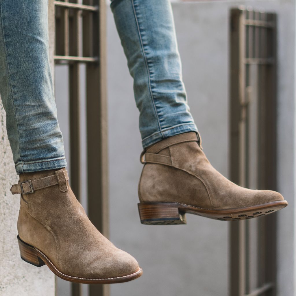 Orlaven Rogue | Taupe footwear image 7