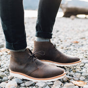 Orlaven Scout | Tobacco footwear image 5